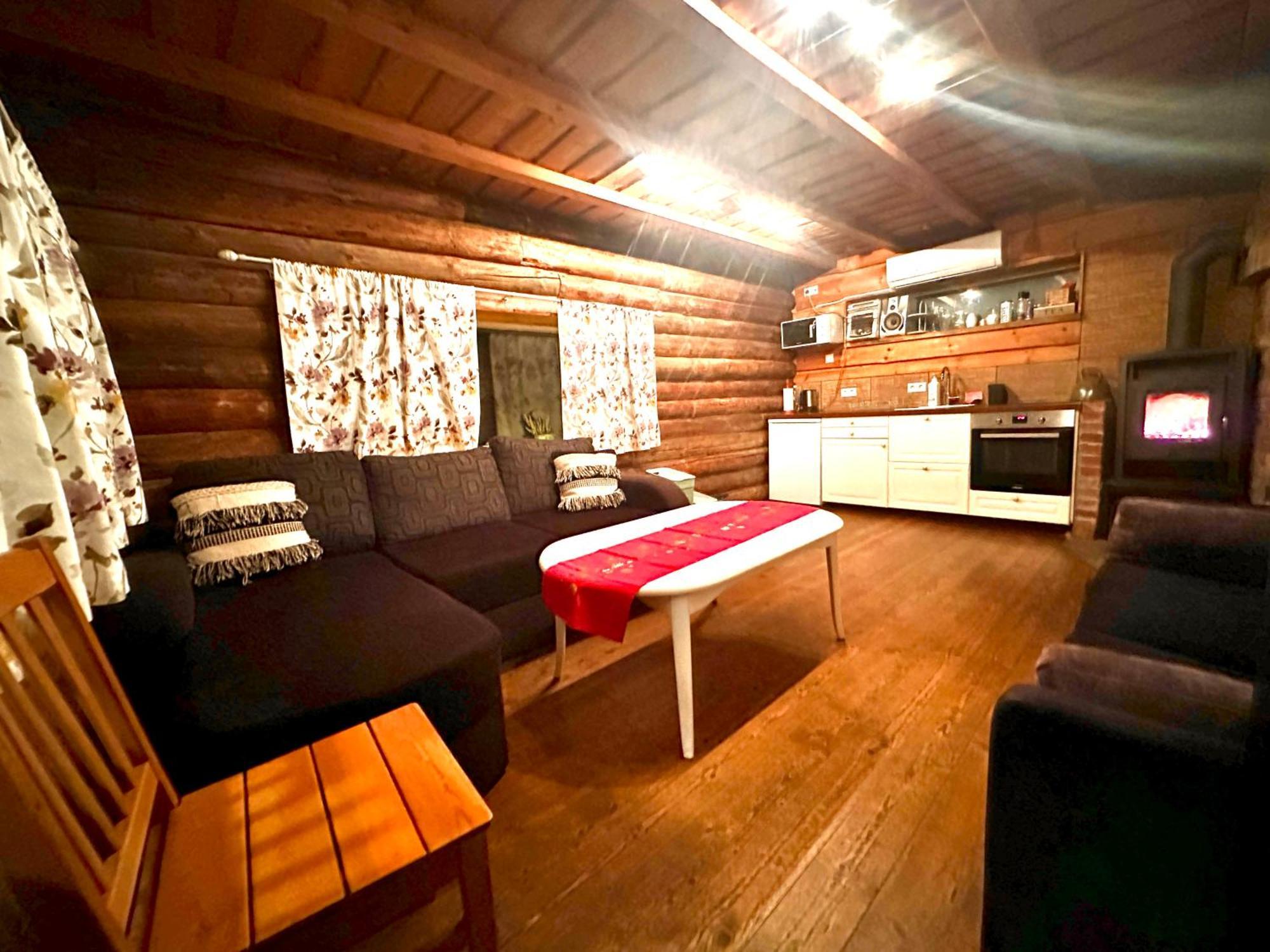 Mi Sann Holiday Home Haanja Exterior photo