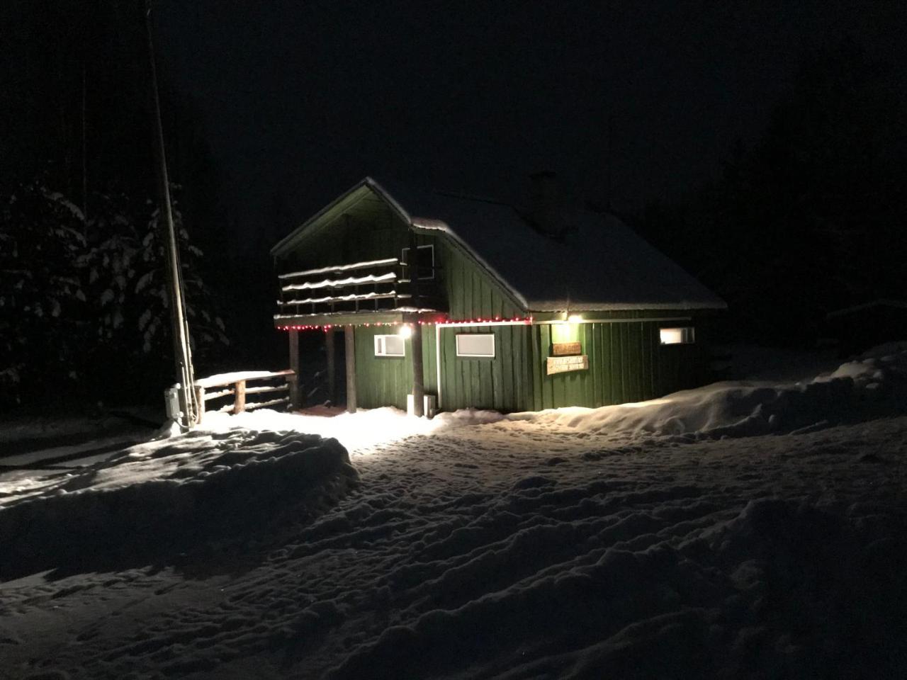 Mi Sann Holiday Home Haanja Exterior photo