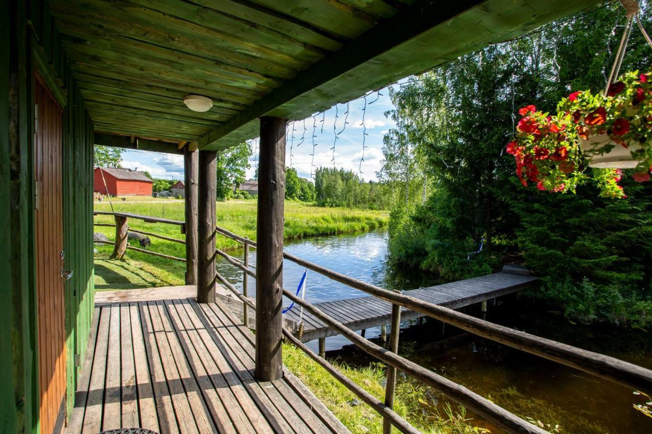 Mi Sann Holiday Home Haanja Exterior photo