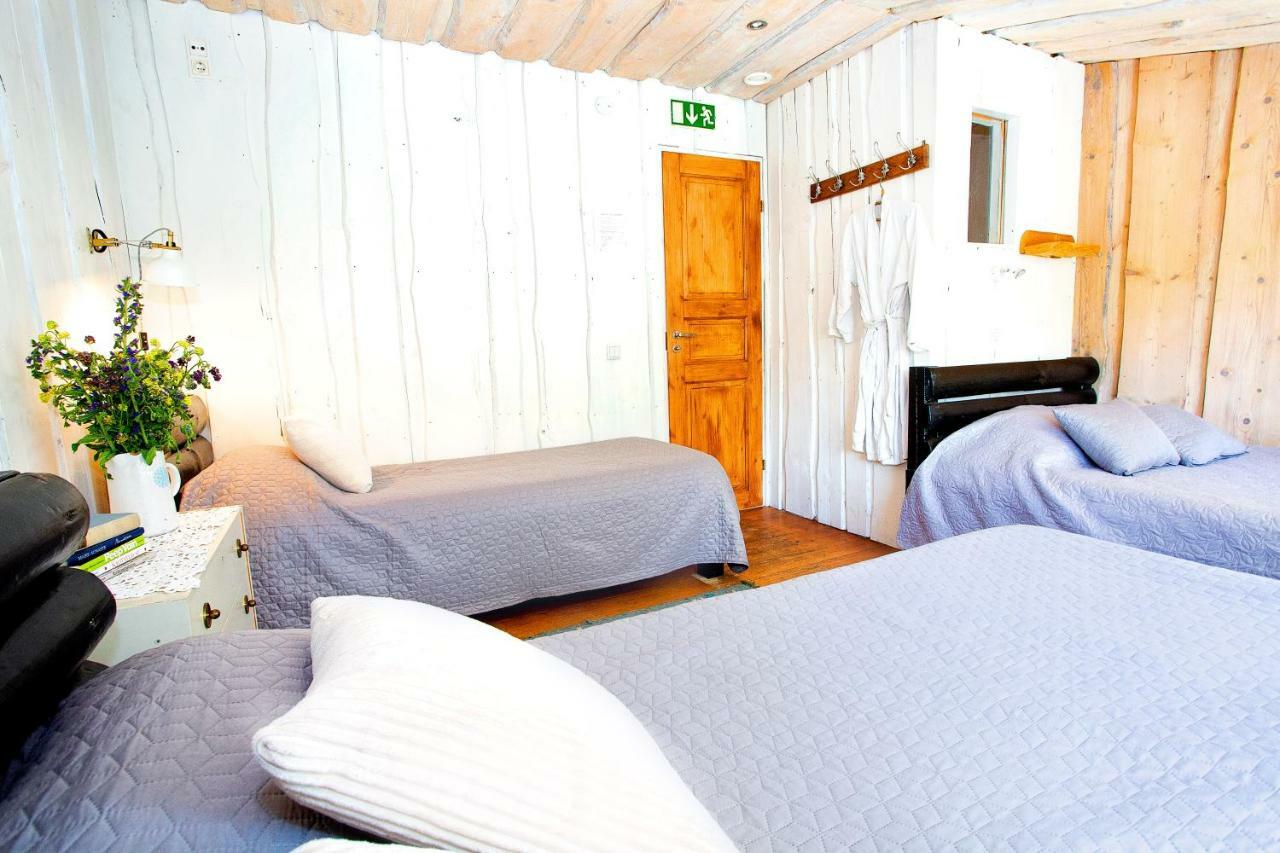 Mi Sann Holiday Home Haanja Exterior photo